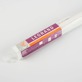 Штора рулонная Леона белый 42,5*175 Легранд *1/6