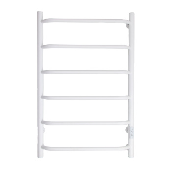 Полотенцесушитель электрический Пэк сп 6 80х50 белый ВГП Тругор *1