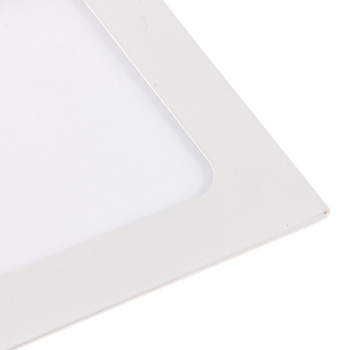 Светильник встраиваемый светодиодн. GENERAL 8W 396Лм 4.5K (118*118*16) GLP-SW13 413600 *1/100