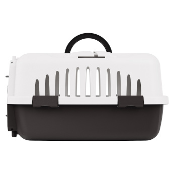 Переноска для животных  пластм. 480х325х260мм М8690 ЗПИ "Альтернатива" *1