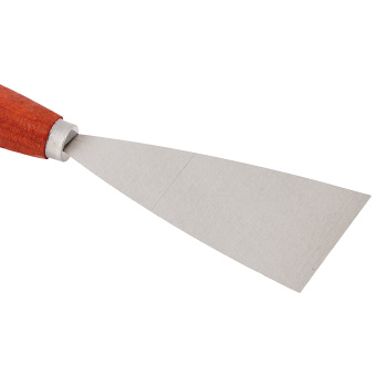 Шпатель дер.ручка 80мм "Korvus" (арт.1201080) *12/240