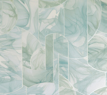 Обои винил Elysium Шифон (зел.) 908901 0,53*10м  *9