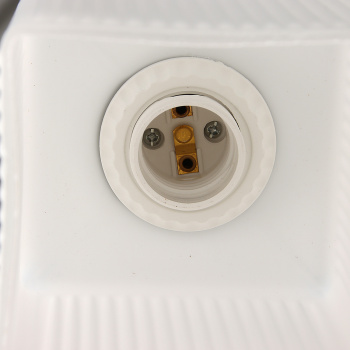 Люстра N6401/4 WT+CR 4*40W E27 220V (d-480; h-275) VERNER LIGHTING *1 Люстра N6401/4 WT+CR 4*40W E27 220V (d-480; h-275) VERNER LIGHTING *1