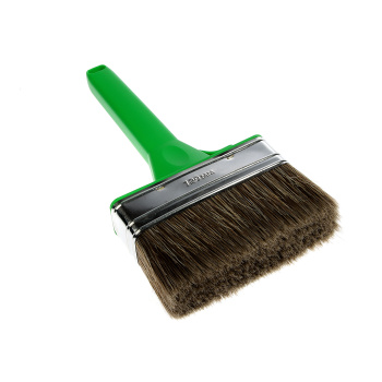 Кисть "Работы по дереву" 120*35 зел.пласт.ручка (Акор) *5/45 Кисть "Работы по дереву" 120*35 зел.пласт.ручка (Акор) *5/45