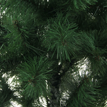 Елка искусственная Елки от Мишки «Уральская», 130 см, ПВХ, зеленый