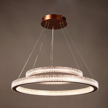 Люстра 9200(9238)/240W coffee 600+400 мм 3 реж., пульт S=20м2 VERNER LIGHTING *1 Люстра 9200(9238)/240W coffee 600+400 мм 3 реж., пульт S=20м2 VERNER LIGHTING *1