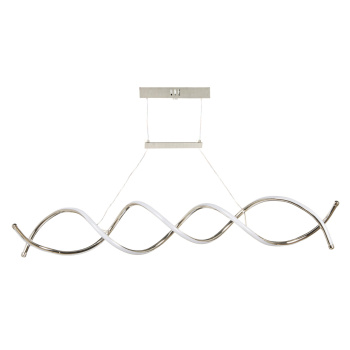 Светильник подвесной светодиодный PD-1080 1000 мм 104W 3 реж., пульт S=6м2 VERNER LIGHTING *1