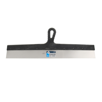 Шпатель фасадный нерж.сталь 600мм пласт. ручка T4P (арт.1201160) 1/12 Шпатель фасадный нерж.сталь 600мм пласт. ручка T4P (арт.1201160) 1/12