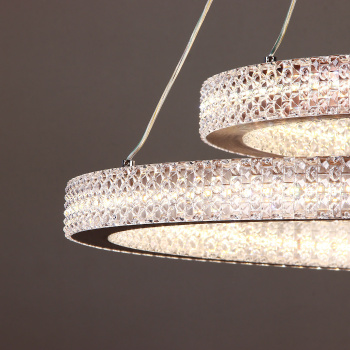 Люстра 9200(9238)/240W coffee 600+400 мм 3 реж., пульт S=20м2 VERNER LIGHTING *1 Люстра 9200(9238)/240W coffee 600+400 мм 3 реж., пульт S=20м2 VERNER LIGHTING *1