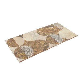 Декор Ричмонд коричневый люкс 300*600*9 ВКЗ *1/5