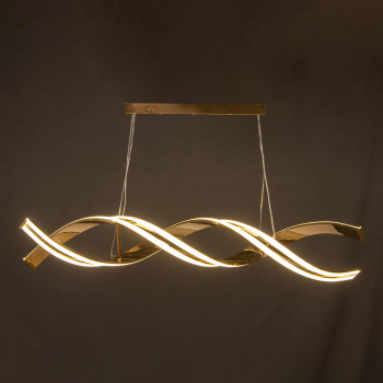 Светильник подвесной светодиодный PD-1089 1000 мм 180W 3 реж., пульт S=6м2 VERNER LIGHTING *1