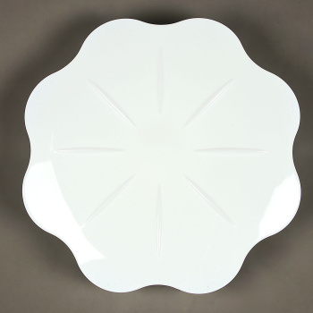 Светильник светодиодный акриловый 340мм 32W 8015/16W*2 LED 3 реж(тепл. хол свет,смеш ) S=12м2VERNE