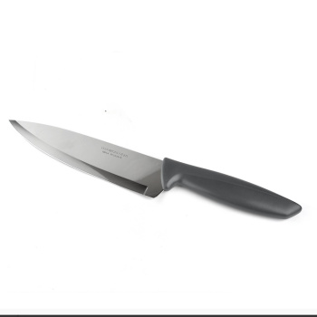 Нож кухонный TRAMONTINA пл.р. Plenus поварской дл.лезв. 17,5см 23426/067 б/инд.упак. *1/12