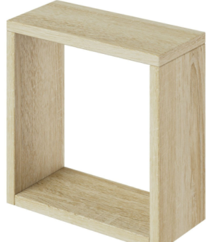 Полка КУБ -1 Сонома ГЕРДА *1