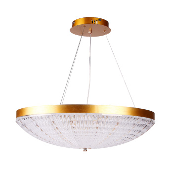 Люстра 9212/100W gold 580 мм 3 реж., пульт S=25м2 VERNER LIGHTING *1 Люстра 9212/100W gold 580 мм 3 реж., пульт S=25м2 VERNER LIGHTING *1