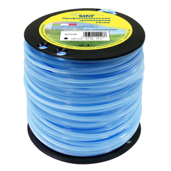 Леска 3,0мм звезда 78м бобина голубой арт.303228 PROFESSIONAL SIAT *1/24