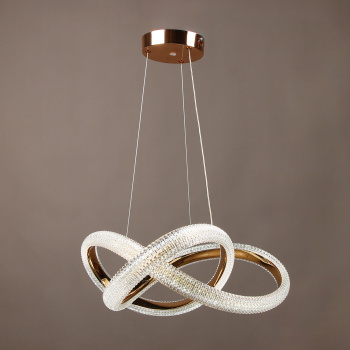 Люстра 9233/96W Gold 450 мм 3 реж., пульт S=16м2 VERNER LIGHTING *1 Люстра 9233/96W Gold 450 мм 3 реж., пульт S=16м2 VERNER LIGHTING *1