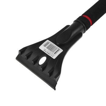 Щетка сметка, со скребком, Torso MG-008, мягкая ручка, 61 см 9922032