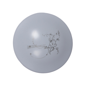 Светильник светодиодный акриловый 270мм 24W 8008/12W*2 010LED3 р.(теп.и хол.свет,смеш)б/пS=10м2VERNE