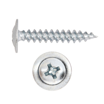 Саморезы прессшайба BROZEX ВЕДРО 4,2*25 остр. (800шт) *6