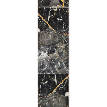 Панель ПВХ 2700х250 мм КронаПласт UNIQUE, триполи, 0.675 м²