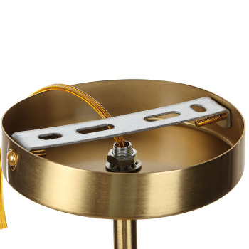 Люстра N36349/6 COP 6*40W E27 220V (d-790; h-300) VERNER LIGHTING *1 Люстра N36349/6 COP 6*40W E27 220V (d-790; h-300) VERNER LIGHTING *1