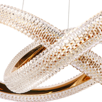 Люстра 9233/96W Gold 450 мм 3 реж., пульт S=16м2 VERNER LIGHTING *1 Люстра 9233/96W Gold 450 мм 3 реж., пульт S=16м2 VERNER LIGHTING *1