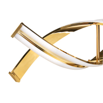 Светильник подвесной светодиодный PD-1089 1000 мм 180W 3 реж., пульт S=6м2 VERNER LIGHTING *1