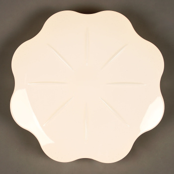 Светильник светодиодный акриловый 340мм 32W 8015/16W*2 LED 3 реж(тепл. хол свет,смеш ) S=12м2VERNE