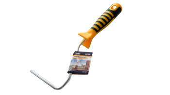 Ручка для валика БЮГЕЛЬ 6 "ПРОФИ" (50-75мм), L 30см *1/55