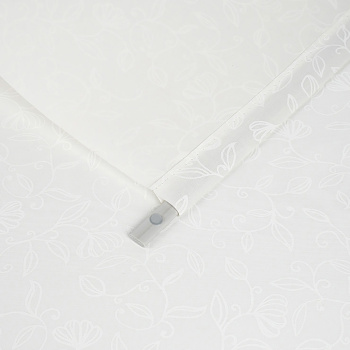 Штора рулонная Леона белый 42,5*175 Легранд *1/6