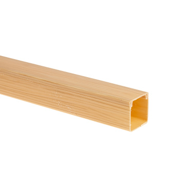 Кабель-канал 25*25мм (дл. 2м) сосна "ЭКО" 3D TDM SQ0402-2306 *25