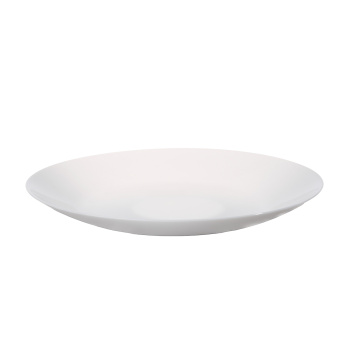 Тарелка стекло Luminarc "Arcоpal Zelie" мелк. d25см Белый V7140 *12