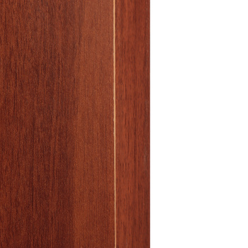 Дверное полотно глухое BROZEX-WOOD, 2000х600х34 мм, итальянский орех