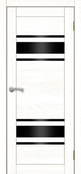 Дверное полотно глухое BROZEX-WOOD Comfort-17, 2000х700х36 мм, дуб пломбир 3D