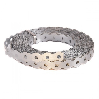 Лента перфорированная д/вентиляции 12x0.50мм LP_VLN Волна 25м *5