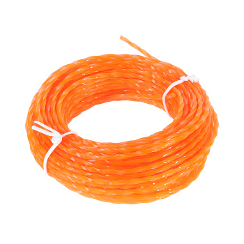 Леска Sturm!, 15 м, 4 мм, квадрат крученый