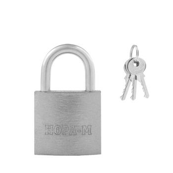 Замок навесной Нора-М ЗН-808-32мм 3кл. *1/6/120