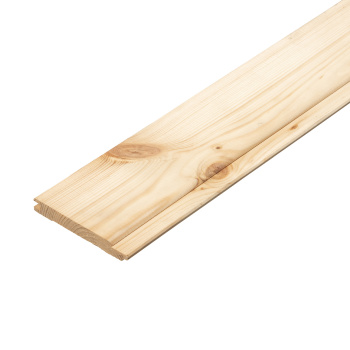 Евровагонка 12.5х88(96)х2500 мм, сорт АВ, Форэстэр, сосна, 10 шт., 2.4 м²