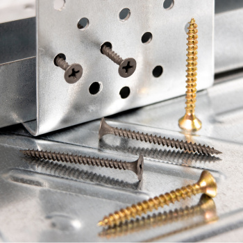 Саморезы по металлу BROZEX пакет 3,5*45 частая резьба (20шт) *10/100 Саморезы по металлу BROZEX пакет 3,5*45 частая резьба (20шт) *10/100