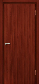 Дверное полотно глухое BROZEX-WOOD, 2000х600х34 мм, итальянский орех