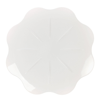 Светильник светодиодный акриловый 340мм 32W 8015/16W*2 LED 3 реж(тепл. хол свет,смеш ) S=12м2VERNE