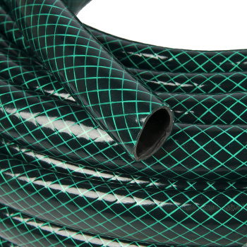 Шланг поливочный 50 м Belamos Garden Luxe, ПВХ, 1/2", армированный, зеленый Шланг поливочный 50 м Belamos Garden Luxe, ПВХ, 1/2", армированный, зеленый