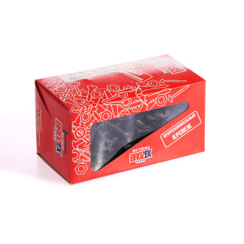 Саморезы по металлу 3.5х45 мм BROZEX, частая резьба, фосфатированные, 90 шт. Саморезы по металлу 3.5х45 мм BROZEX, частая резьба, фосфатированные, 90 шт.