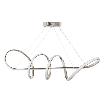 Светильник подвесной светодиодный PD-1083 650 мм 120W 3 реж., пульт S=6м2 VERNER LIGHTING *1