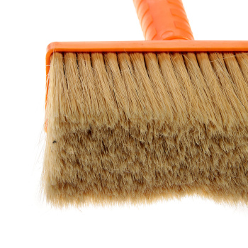 Кисть "Фасад" 140*50 оранж.пласт.ручка (Акор) *5/30