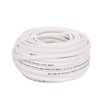 Провод ПуГВВ-П/ПГВВП 2*2,5 ГОСТ (уп.20м) *1