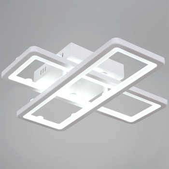 Светильник потолочный светодиодный 03629-0.3-02B WH LED 3000-6500К 56W ПДУ+диммер S=10м2  *1