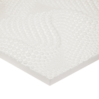 Плитка потолочная 50х50 см FORMAT Жемчуг, 2 м², белый