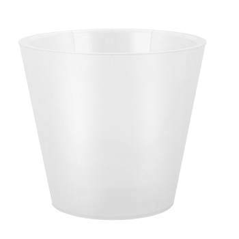 Кашпо пластм. "London Orchid" 5л d верха 230мм h145мм со вставкой Бел. перлам. ING1559БЛПЕРЛ *1/15